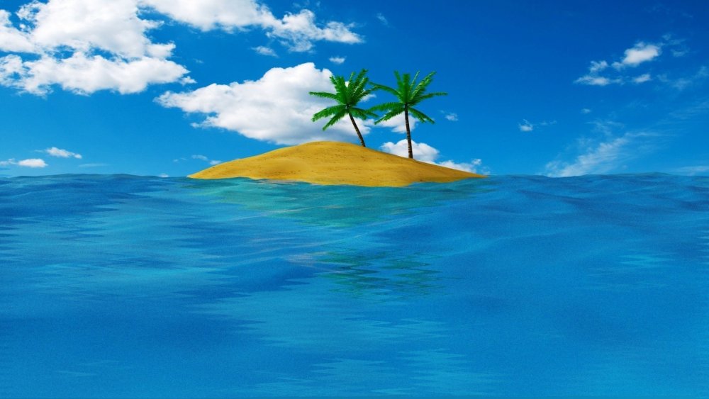 Индийский океан