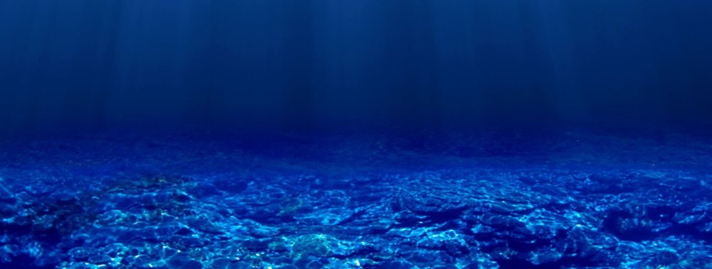 Темное дно океана