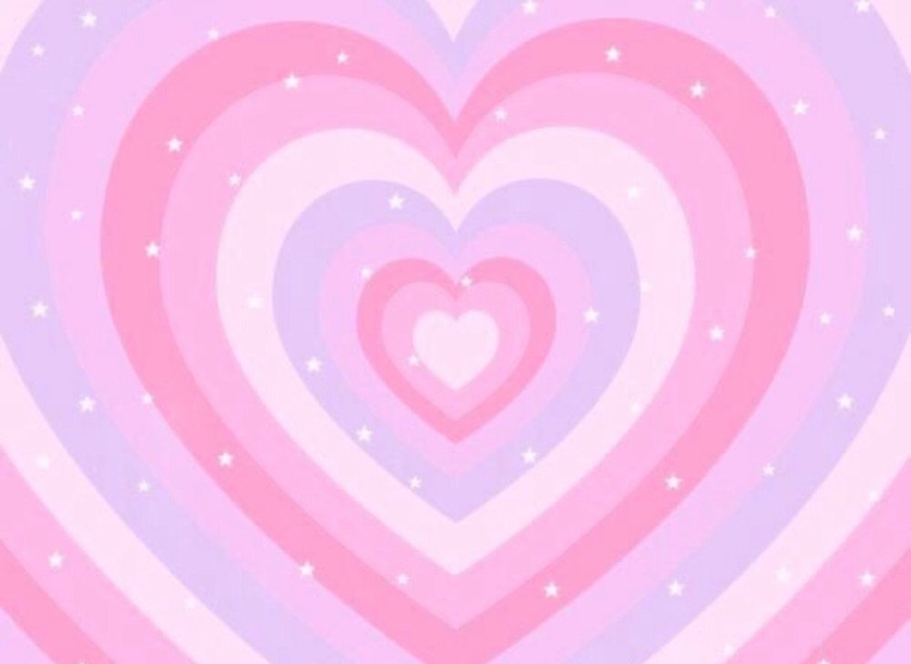 Фон сердечки