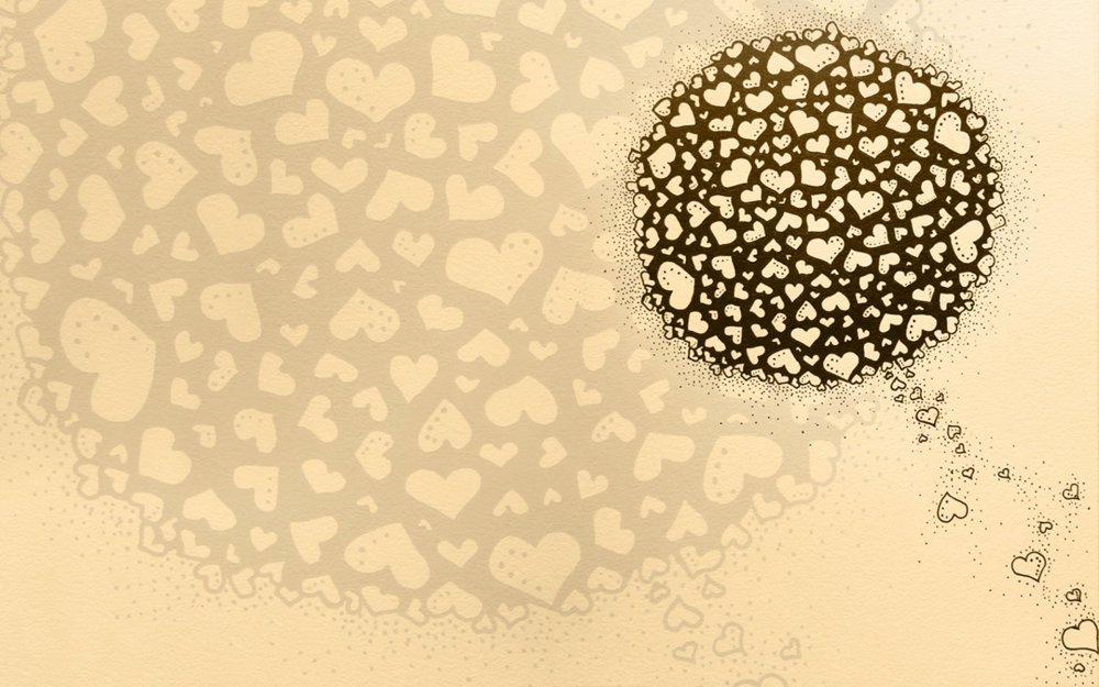 Дипинс обои