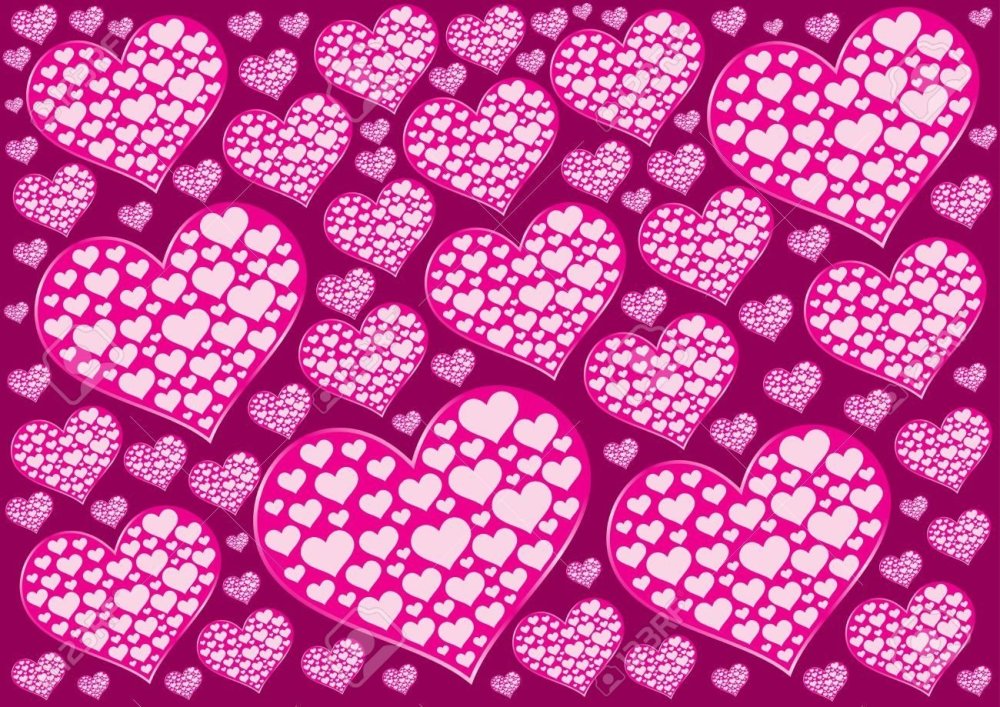 Любовный фон