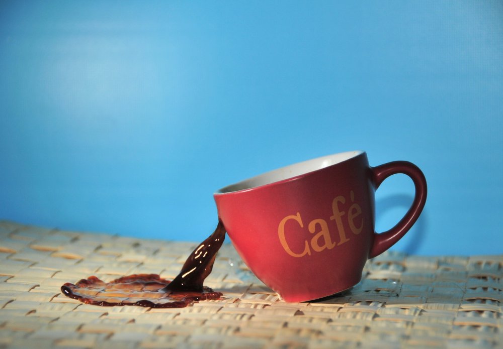 Кружка кофе