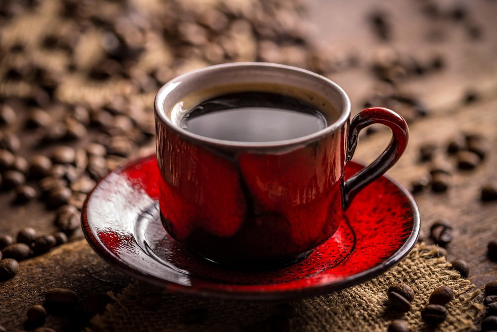 Чай на столе