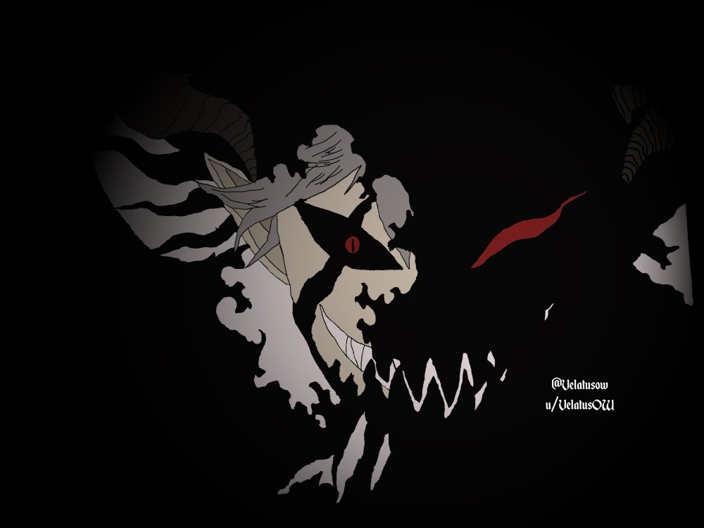 Черный Клевер лого