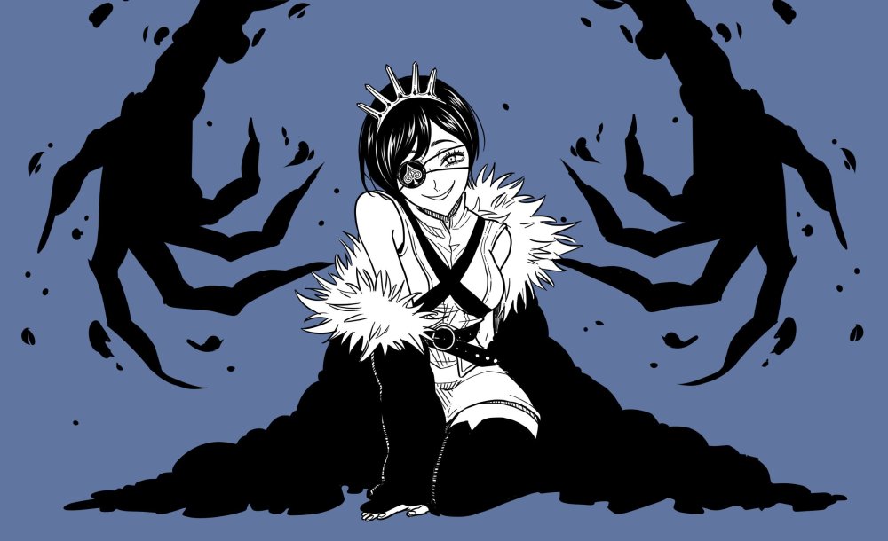 Ями черный Клевер