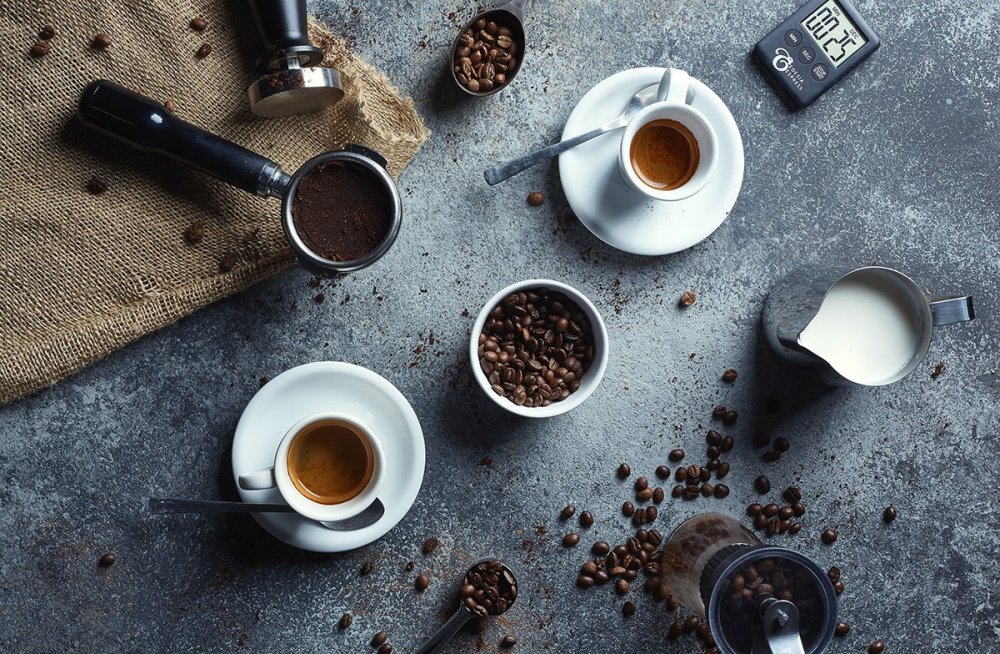 Эстетика горячего шоколада