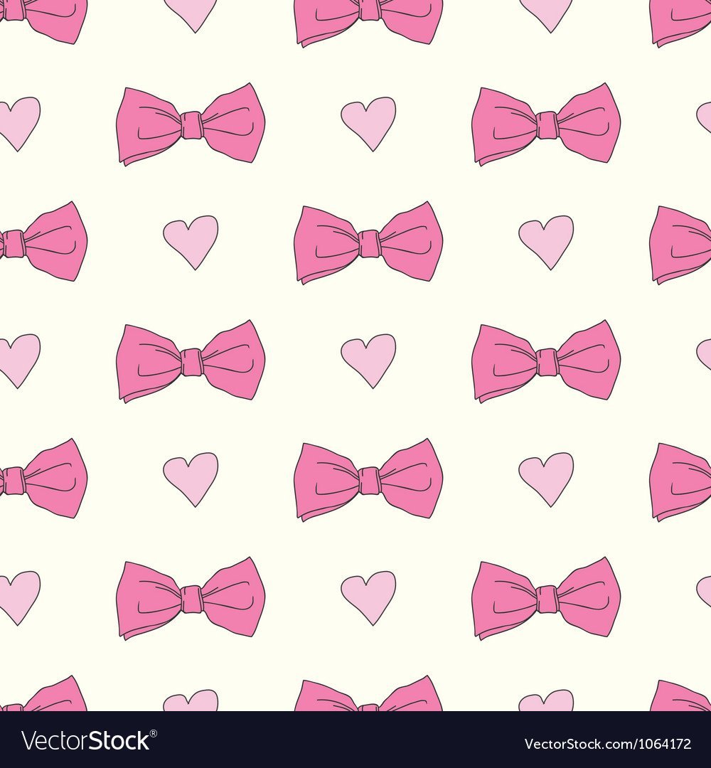 Бантики паттерн