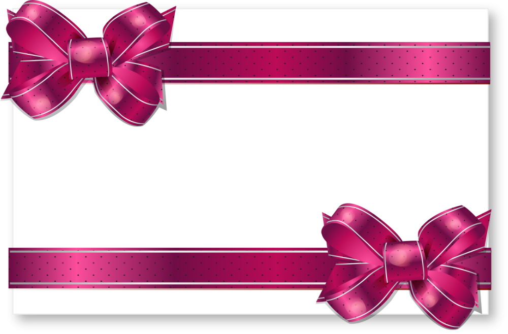 Бант логотип