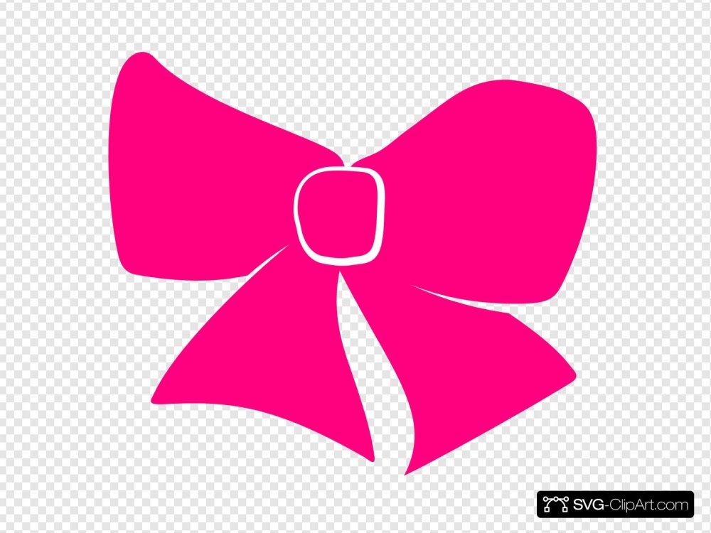 Бантик лого