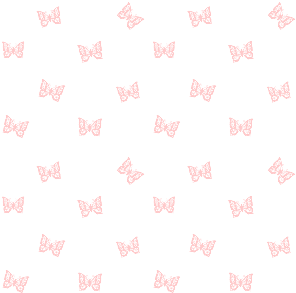 Розовый фон с бантиками для девочки