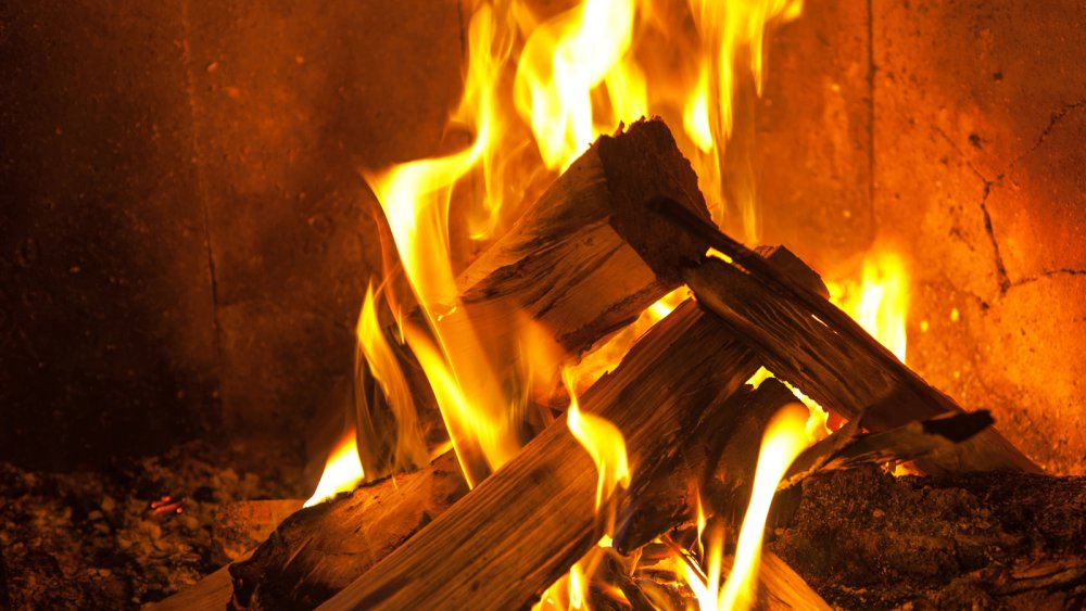 Картинки на рабочий стол огонь