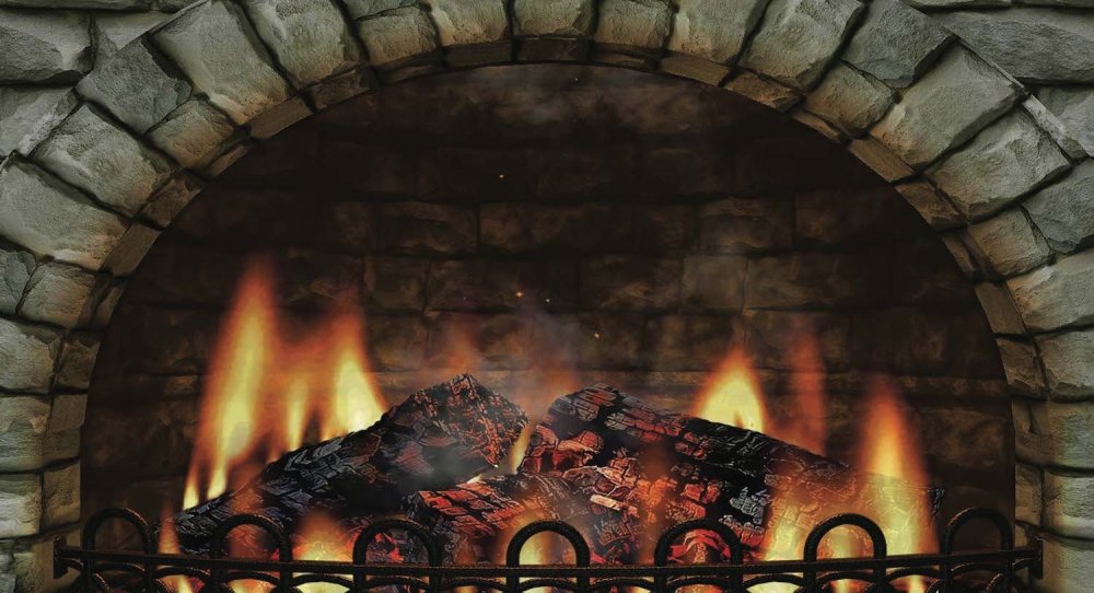 Угольки костра