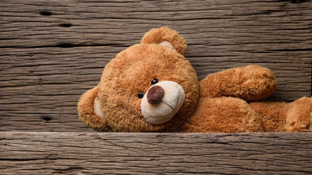 Плюшевые игрушки