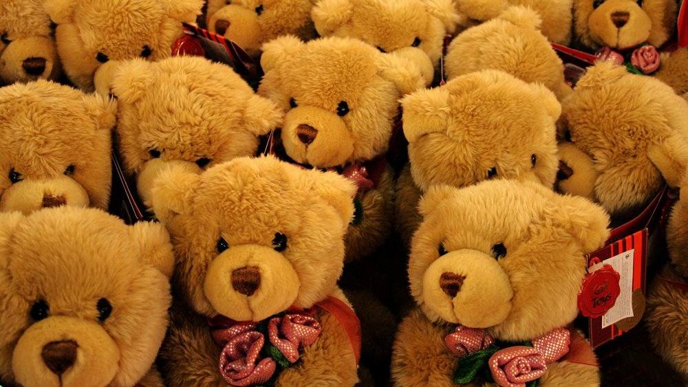 Красивые игрушки