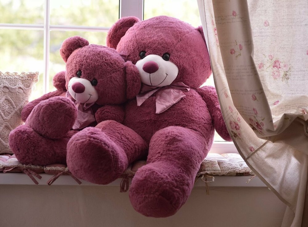 Красивые игрушки