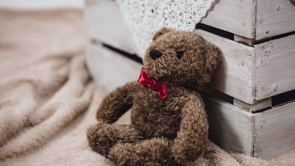 Плюшевые игрушки