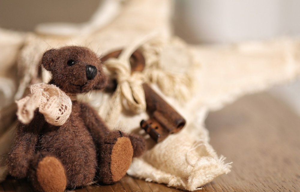 Плюшевая лама альпака