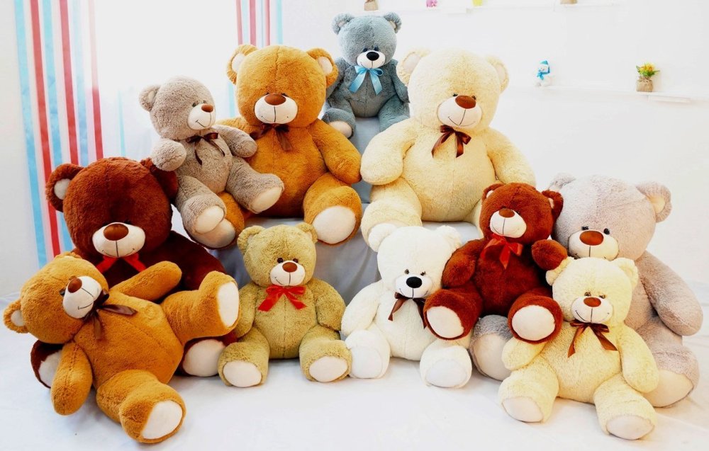 Мягкие игрушки