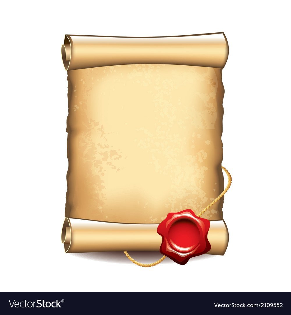 Свиток с новым годом