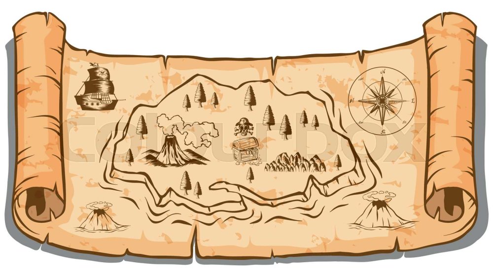 Свиток поздравительный