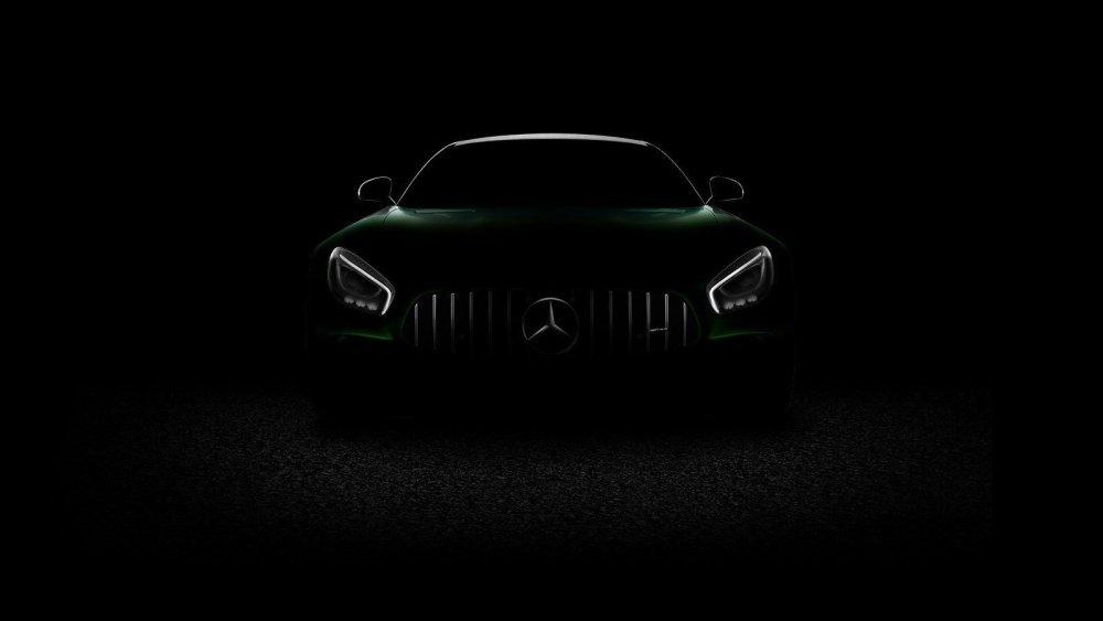 BMW m5 f10 Black Wallpaper