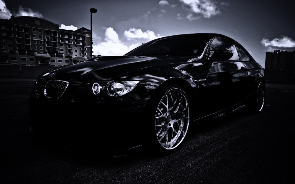 Креатив лого БМВ