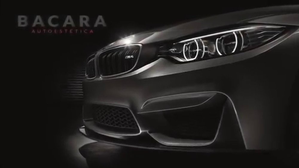 Тачки в чёрном фоне