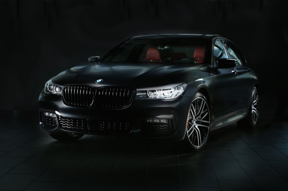 Знак БМВ без букв