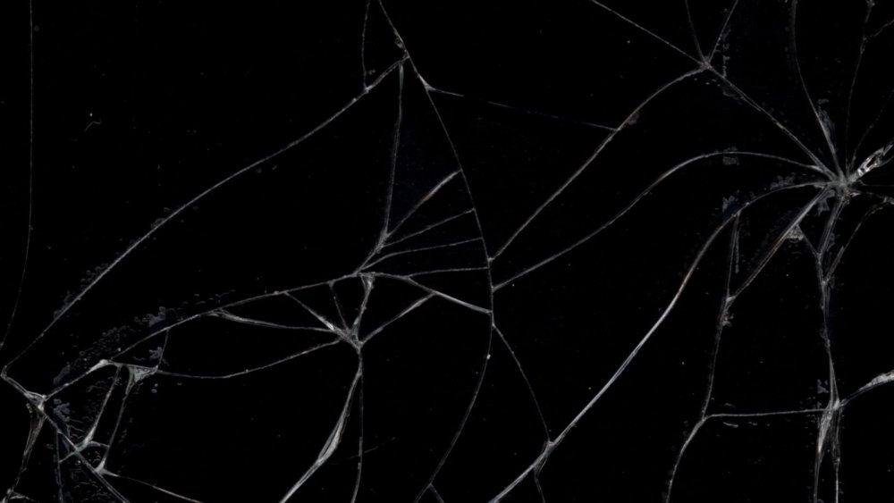 Разбитый экран