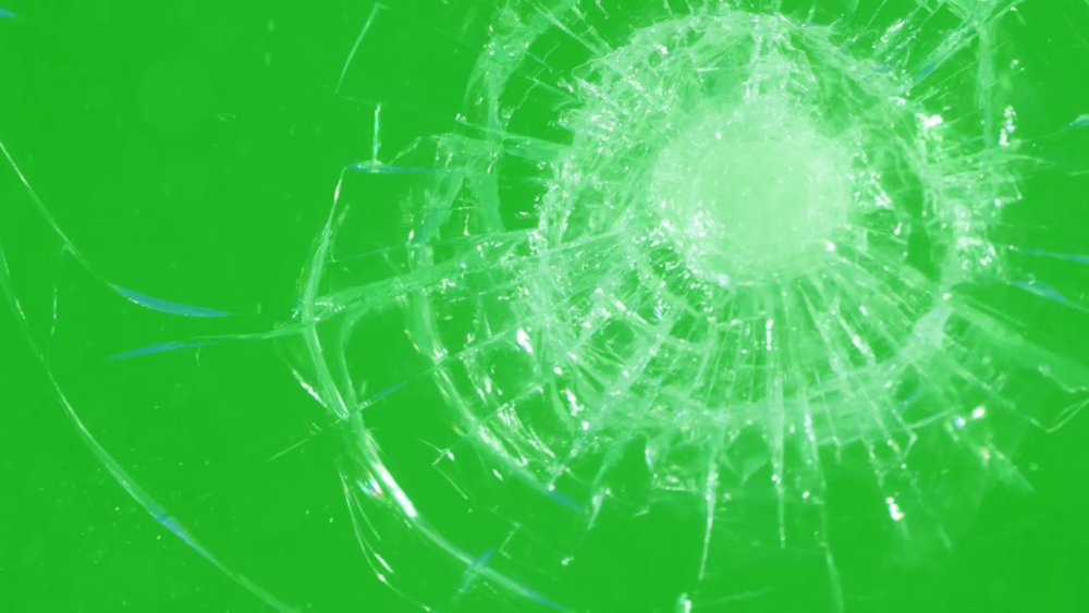 Разбит экран телефона