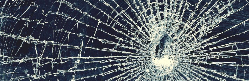 Дырка в стекле