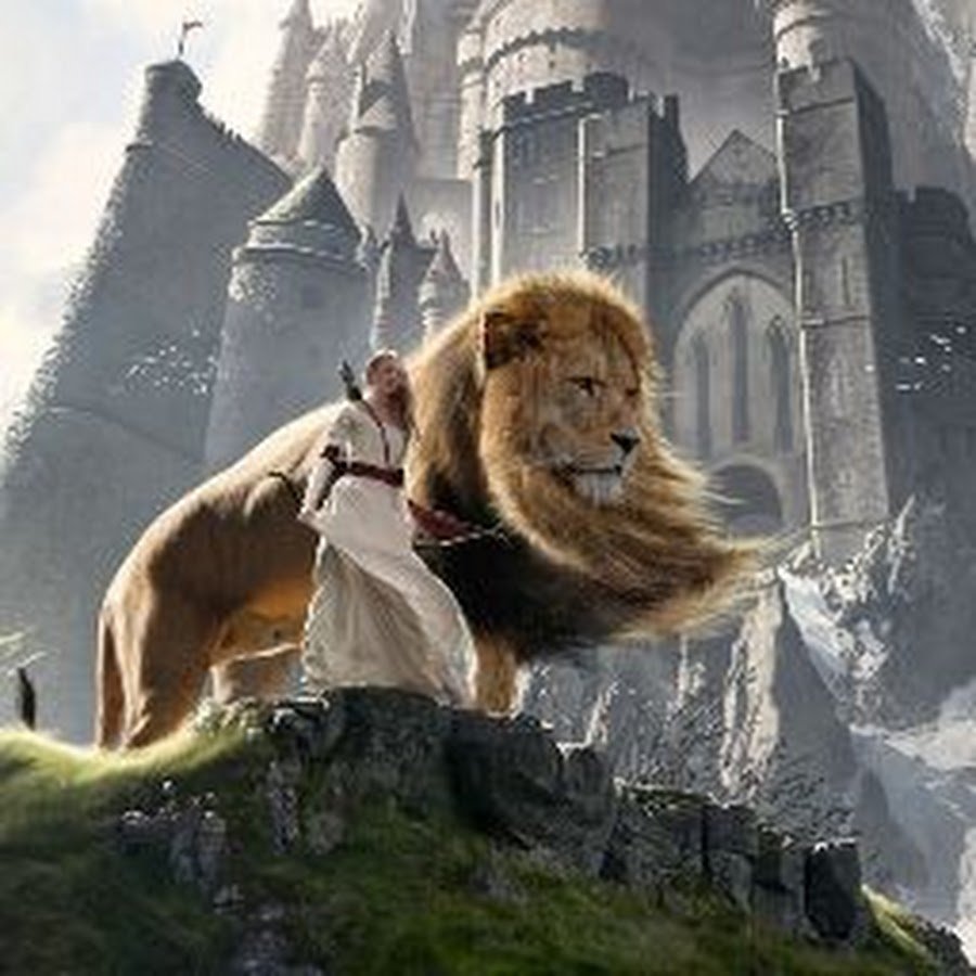 Лев Аслан хроники Нарнии