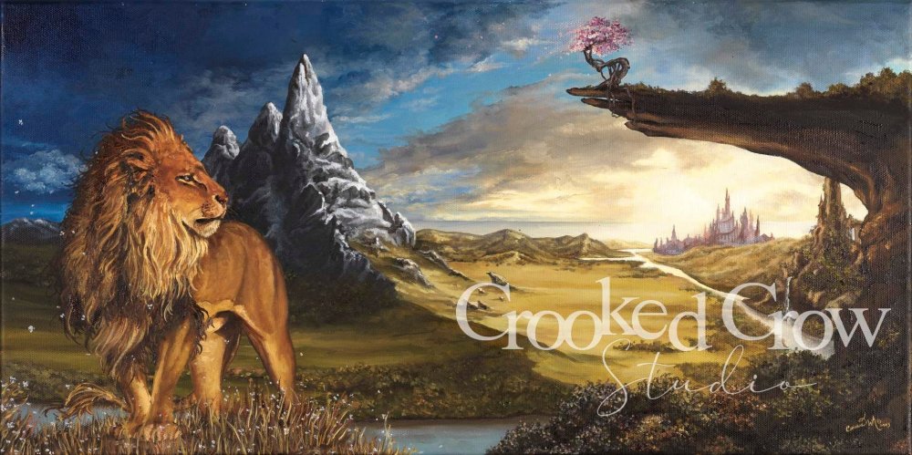 Долина Нарнии