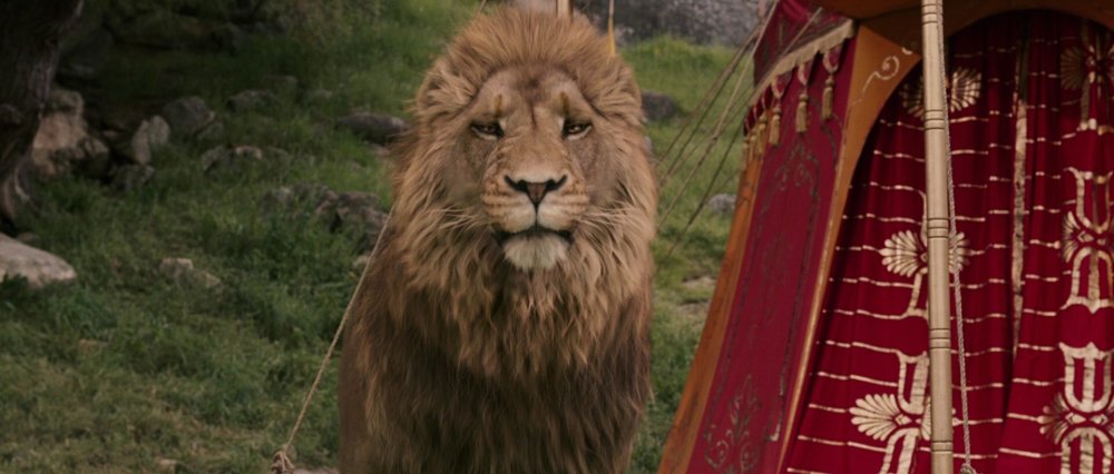 Нарния Лев колдунья и платяной шкаф