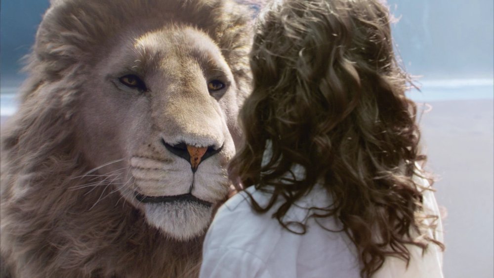 Хроники Нарнии Аслан