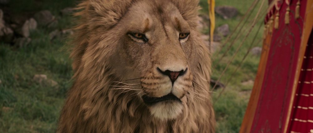 Мир Аслана Нарния