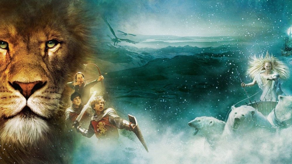 Аслан Нарния