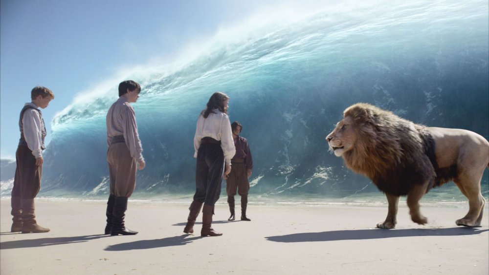 Дверь в другую реальность