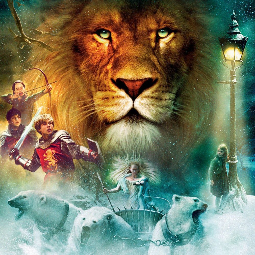 Хроники Нарнии армия Аслана