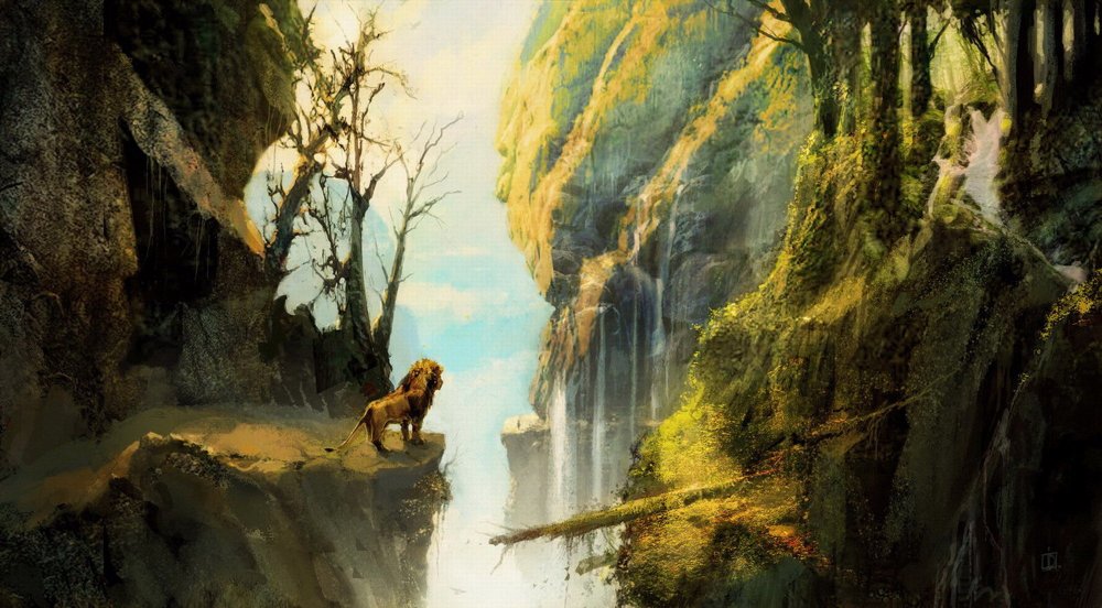 Лев Аслан хроники