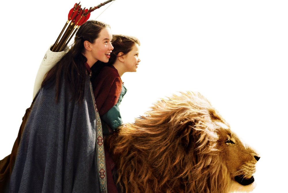 Хроники Нарнии Аслан