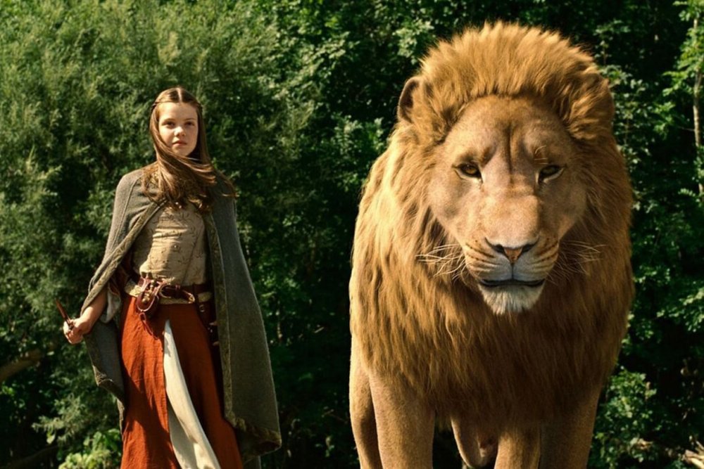 Аслан Нарния