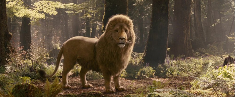 К.С.Льюис - хроники Нарнии-2(Лев, колдунья...)