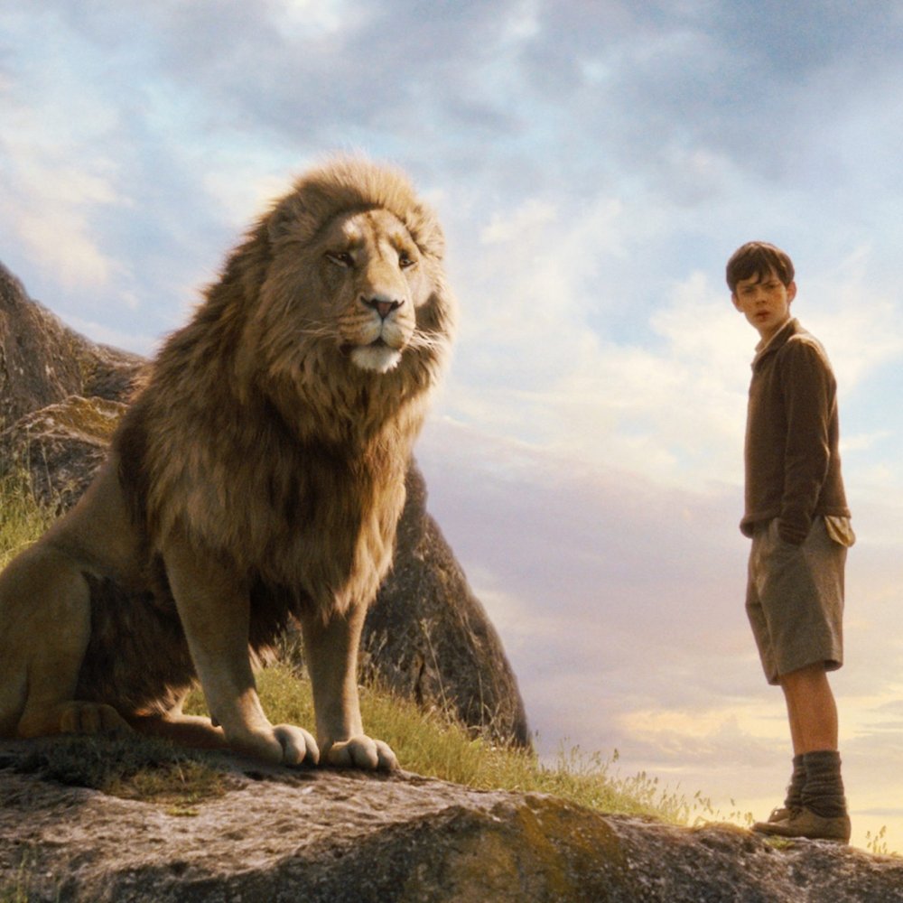 Хроники Нарнии природа