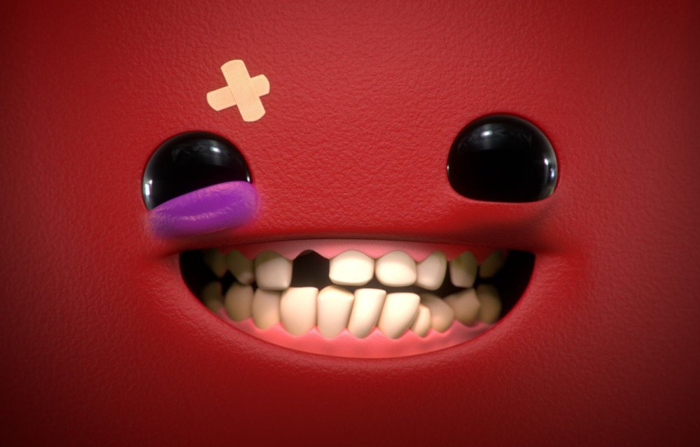 Прикольный задний фон