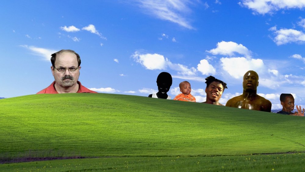 Креативные рисунки