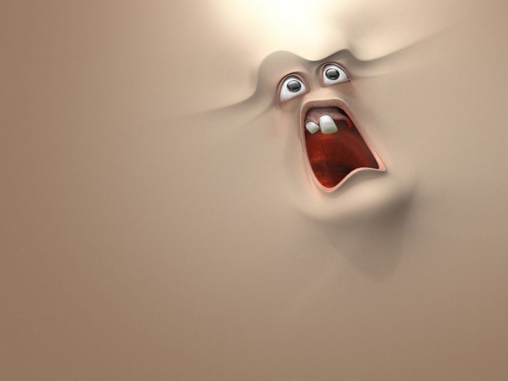 Собака из за угла