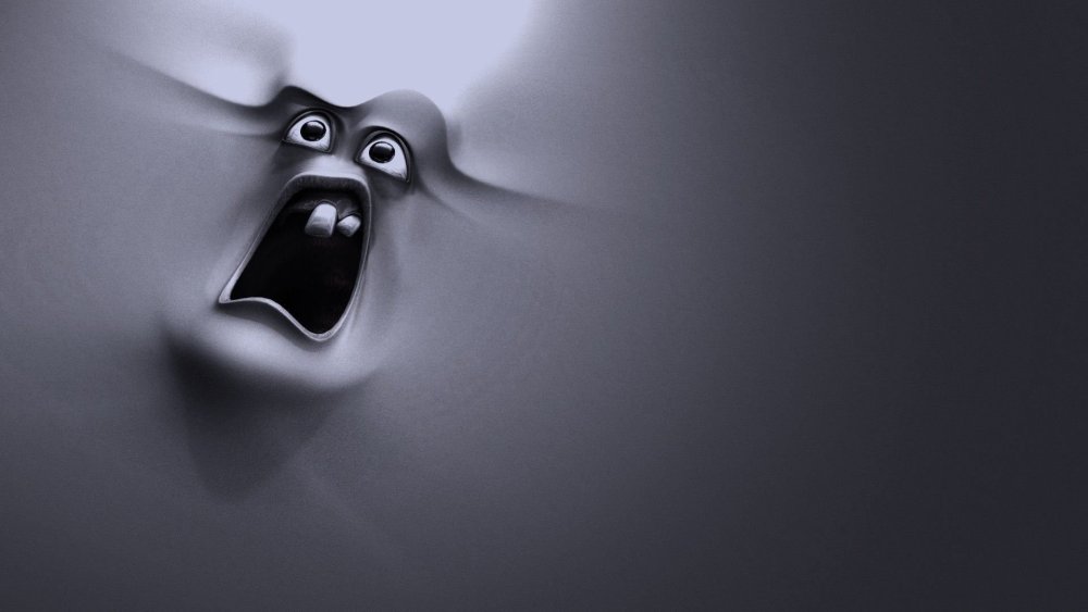 Смешные обои на планшет