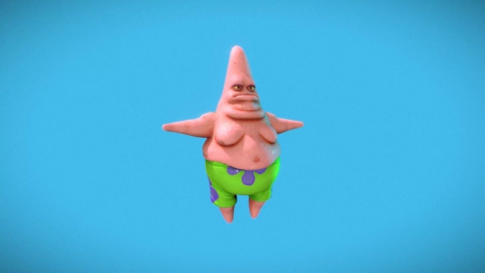 Розовый Минимализм