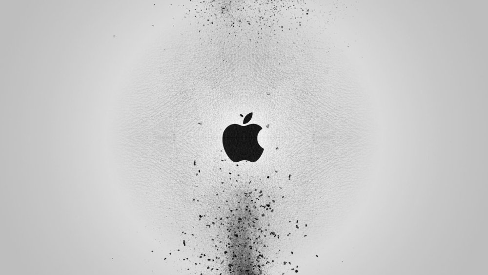 Обои Apple